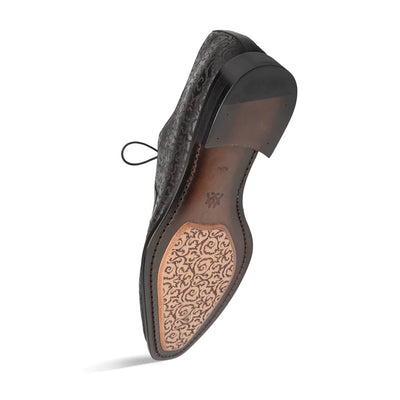 Lontani Lace Up Black By Mezlan Made in Spain Brand 3   - from alligatorwarehouse.com