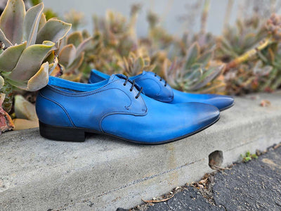 Lace-up Oxford 6 KS308-03BROWN8  - from alligatorwarehouse.com