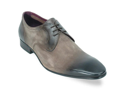 Lace-up Oxford 5 KS308-03BROWN8  - from alligatorwarehouse.com