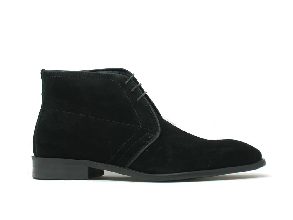 Carrucci Lace-up Suede Chukka Boot KB509-11S