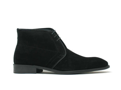 Carrucci Lace-up Suede Chukka Boot KB509-11S
