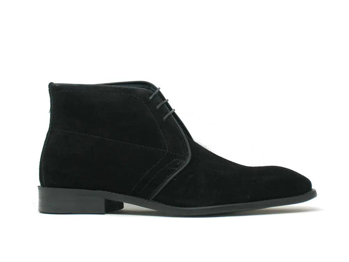 Carrucci Lace-up Suede Chukka Boot KB509-11S