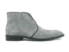 Lace-up Suede Chukka Boot KB509-11S 3 KB509-11SBLACK75  - from alligatorwarehouse.com