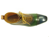 Lace-up Zip Boots 5 KB524-13NOC7  - from alligatorwarehouse.com