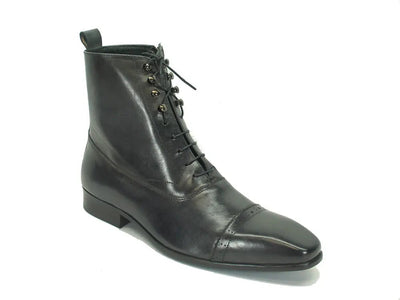 Lace-up Zip Boots 7 KB524-13NOC7  - from alligatorwarehouse.com