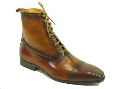 Lace-up Zip Boots 9 KB524-13NOC7  - from alligatorwarehouse.com