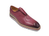 Laceless Loafer with Contrast color lightweight sole 11 KS550-08LTYELLOW75  - from alligatorwarehouse.com