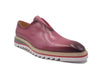 Laceless Loafer with Contrast color lightweight sole 12 KS550-08LTYELLOW75  - from alligatorwarehouse.com
