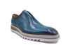 Laceless Loafer with Contrast color lightweight sole 16 KS550-08LTYELLOW75  - from alligatorwarehouse.com