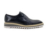 Laceless Loafer with Contrast color lightweight sole 18 KS550-08LTYELLOW75  - from alligatorwarehouse.com
