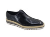 Laceless Loafer with Contrast color lightweight sole 20 KS550-08LTYELLOW75  - from alligatorwarehouse.com