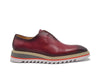Laceless Loafer with Contrast color lightweight sole 23 KS550-08LTYELLOW75  - from alligatorwarehouse.com