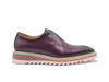 Laceless Loafer with Contrast color lightweight sole 34 KS550-08LTYELLOW75  - from alligatorwarehouse.com