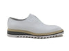 Laceless Loafer with Contrast color lightweight sole 38 KS550-08LTYELLOW75  - from alligatorwarehouse.com
