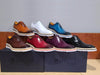 Laceless Loafer with Contrast color lightweight sole 42 KS550-08LTYELLOW75  - from alligatorwarehouse.com
