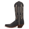 Laredo Carly Navy Leather Women Boots 5 20025_6_M  - from alligatorwarehouse.com