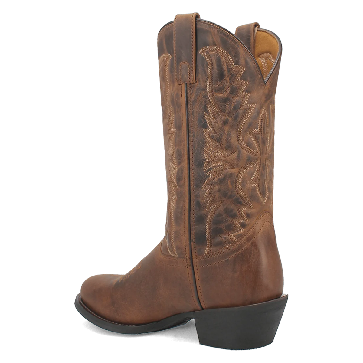 Laredo Men's Birchwood Leather Boot 5 68452_7_D  - from alligatorwarehouse.com