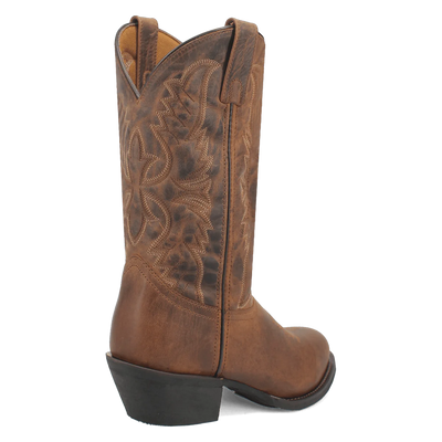 Laredo Men's Birchwood Leather Boot 6 68452_7_D  - from alligatorwarehouse.com