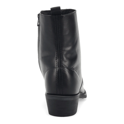 Laredo Men's Fletcher Black Leather Boot 4 62070_7_D  - from alligatorwarehouse.com