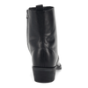 Laredo Men's Fletcher Black Leather Boot 4 62070_7_D  - from alligatorwarehouse.com