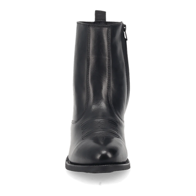 Laredo Men's Fletcher Black Leather Boot 5 62070_7_D  - from alligatorwarehouse.com