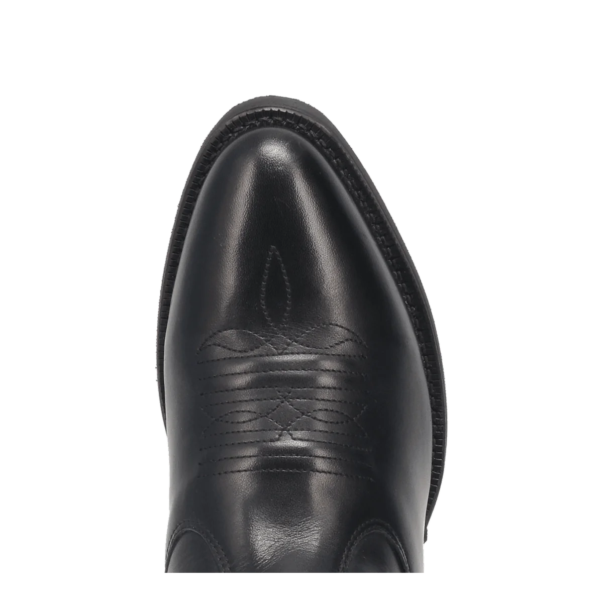 Laredo Men's Fletcher Black Leather Boot