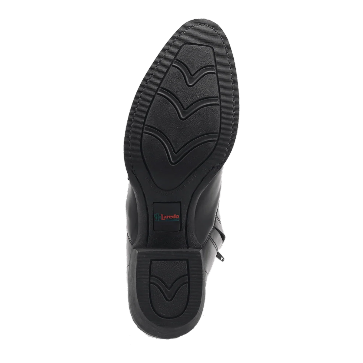 Laredo Men's Fletcher Black Leather Boot