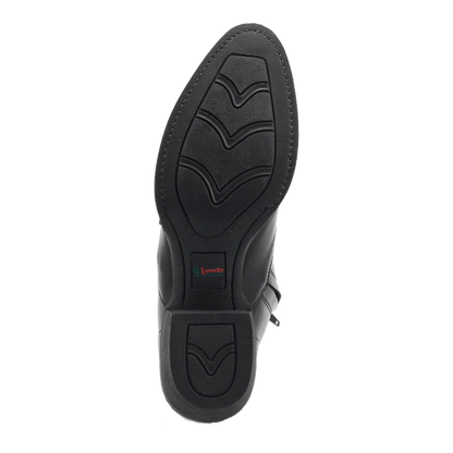 Laredo Men's Fletcher Black Leather Boot