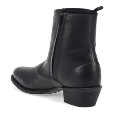 Laredo Men's Fletcher Black Leather Boot 9 62070_7_D  - from alligatorwarehouse.com