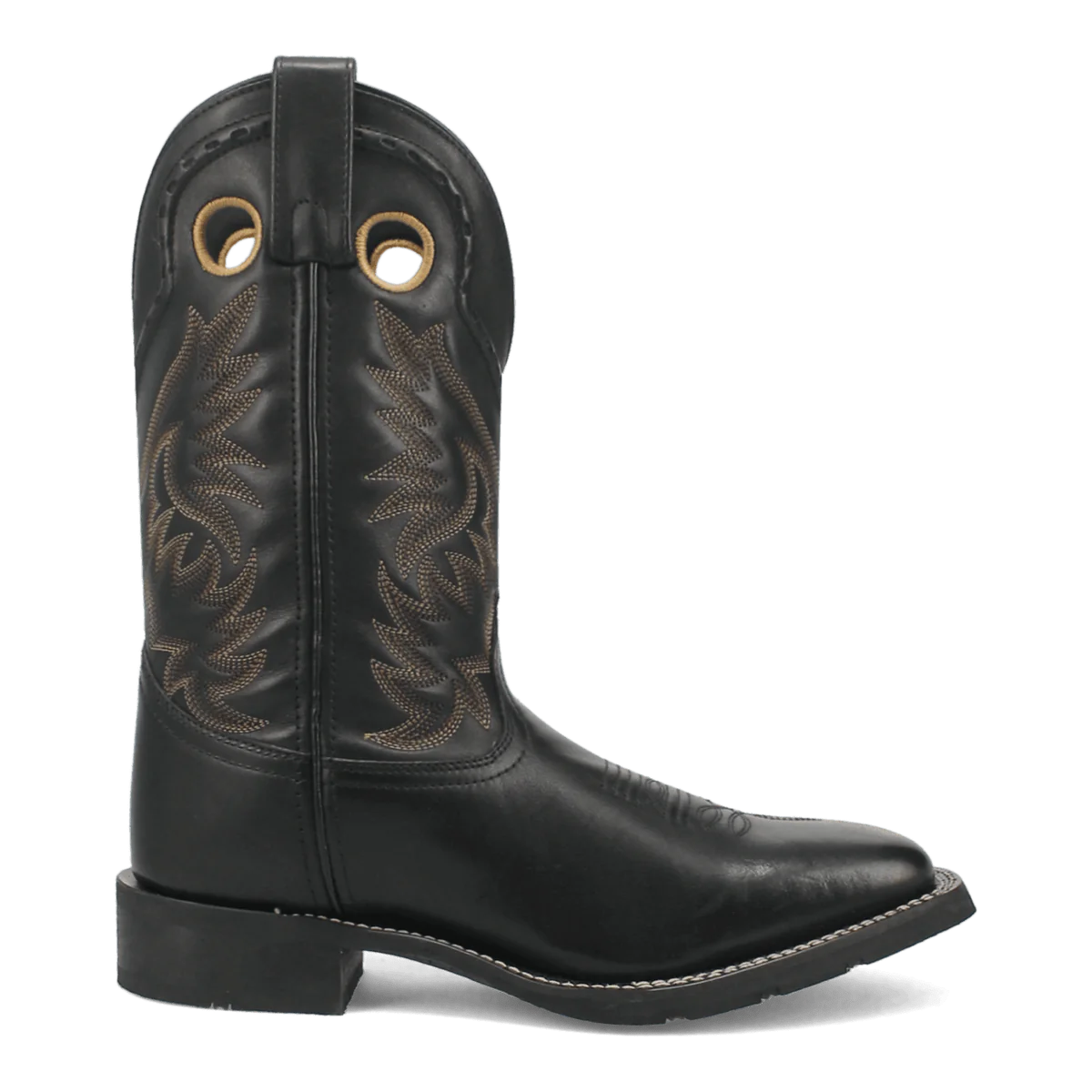 Laredo Men's Kane Leather Boot 5 7812_7_D  - from alligatorwarehouse.com