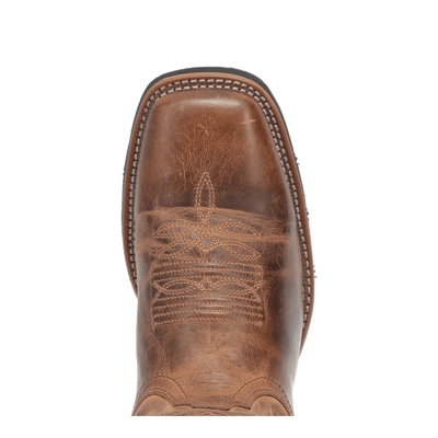 Laredo Men's Kane Leather Boot 4 7710_7_D  - from alligatorwarehouse.com