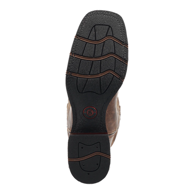 Laredo Men's Kane Leather Boot 5 7710_7_D  - from alligatorwarehouse.com