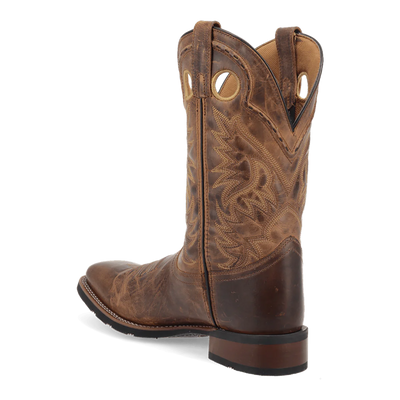 Laredo Men's Kane Leather Boot 6 7710_7_D  - from alligatorwarehouse.com