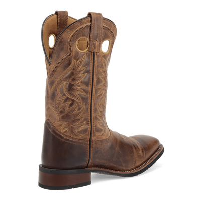 Laredo Men's Kane Leather Boot 7 7710_7_D  - from alligatorwarehouse.com