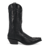 Laredo Men's Laramie Black Leather Boot 2 68430_7.5_D  - from alligatorwarehouse.com