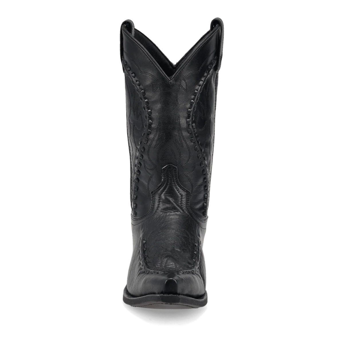 Laredo Men's Laramie Black Leather Boot 3 68430_7.5_D  - from alligatorwarehouse.com