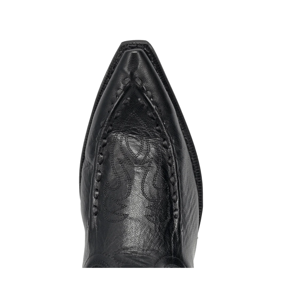 Laredo Men's Laramie Black Leather Boot 4 68430_7.5_D  - from alligatorwarehouse.com