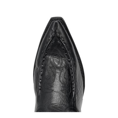 Laredo Men's Laramie Black Leather Boot 4 68430_8_D  - from alligatorwarehouse.com