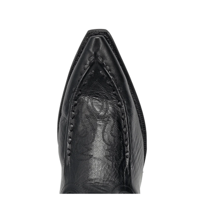 Laredo Men's Laramie Black Leather Boot