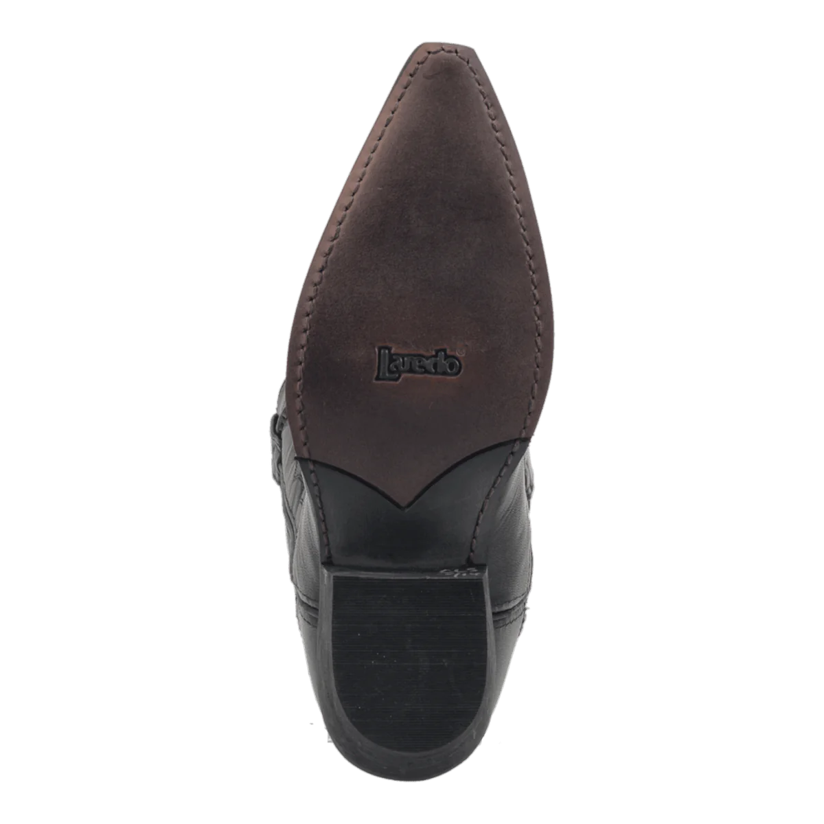 Laredo Men's Laramie Black Leather Boot 5 68430_7.5_D  - from alligatorwarehouse.com