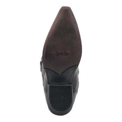 Laredo Men's Laramie Black Leather Boot 5 68430_8_D  - from alligatorwarehouse.com