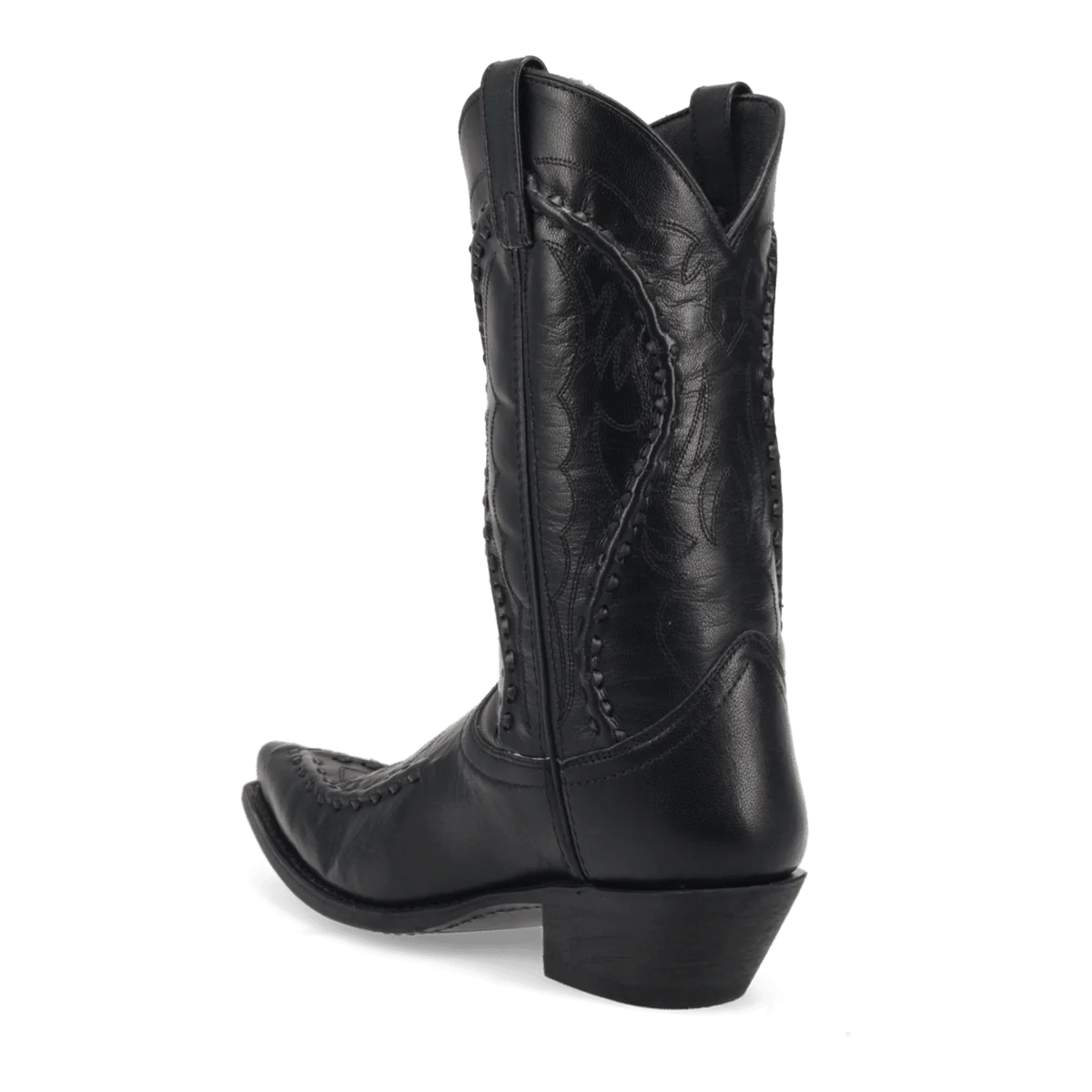 Laredo Men's Laramie Black Leather Boot 7 68430_7.5_D  - from alligatorwarehouse.com