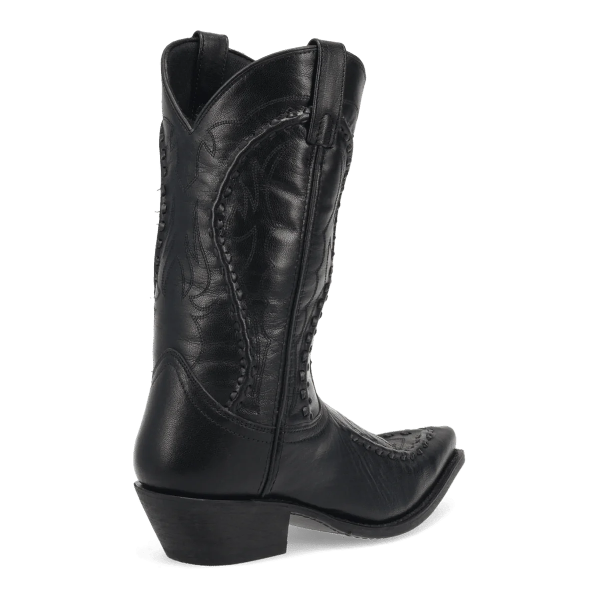 Laredo Men's Laramie Black Leather Boot 8 68430_7.5_D  - from alligatorwarehouse.com