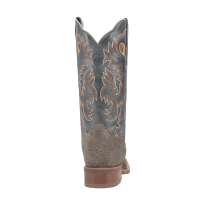 Laredo Men's Summit Leather Boot 8 7730_13_D  - from alligatorwarehouse.com