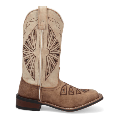 Laredo Women's Kite Days Leather Boot 2 5821_6_M  - from alligatorwarehouse.com