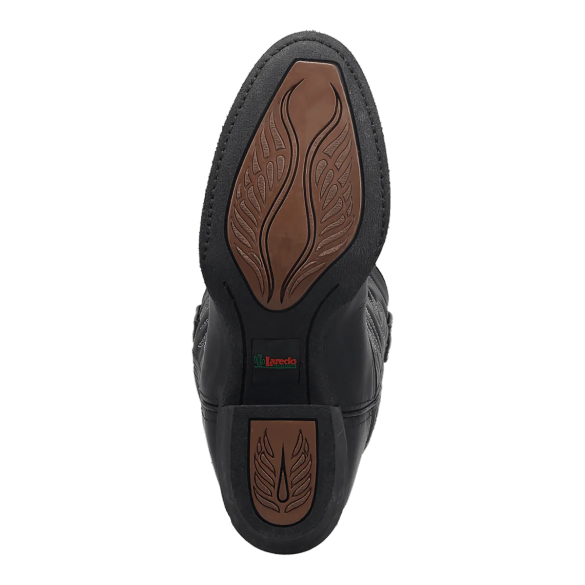 Laredo Women's Maddie Leather Boot 5 51110_6_M  - from alligatorwarehouse.com