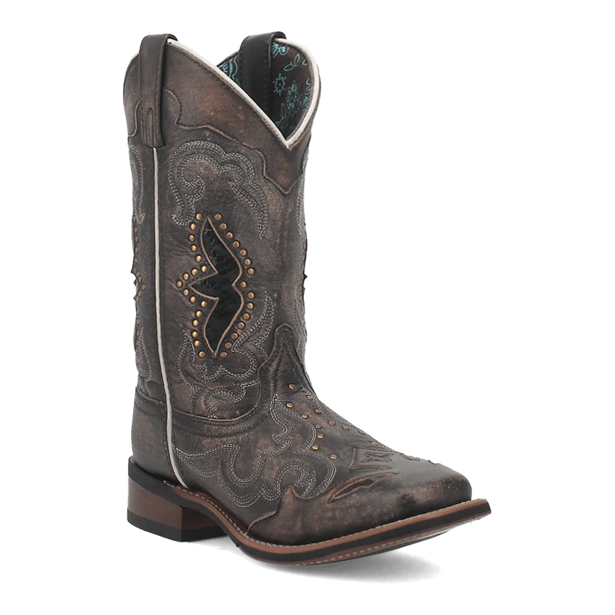 Laredo Women's Western Boot 1 5660_6_M  - from alligatorwarehouse.com
