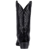 Laredo Paris Black Leather R-Toe Men's Boots 4 4240_8_D  - from alligatorwarehouse.com