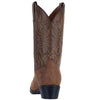 Laredo Paris Tan Distressed R-Toe Men's Leather Boots 3 4242_8_D  - from alligatorwarehouse.com