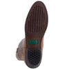 Laredo Paris Tan Distressed R-Toe Men's Leather Boots 5 4242_8_D  - from alligatorwarehouse.com